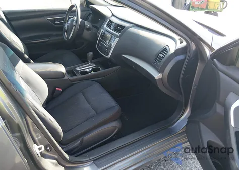 2016 Nissan Altima 2.5 S from USA, damaged, VIN 1N4AL3AP1GN388223